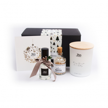 Gift Set: Home Fragrance + Spray