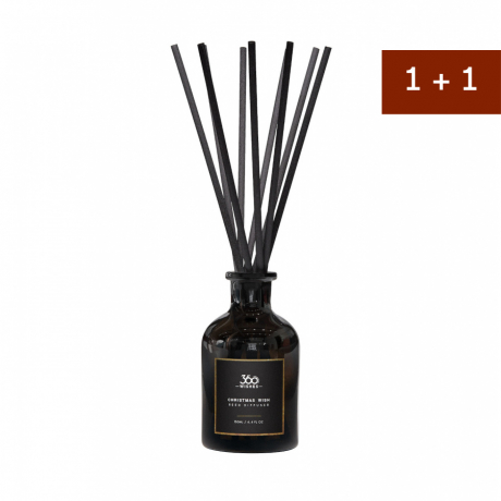 Christmas Wish - Reed Diffuser