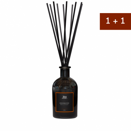 Christmas Wish - 220ml Reed Diffuser